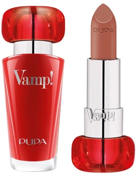 Pomadka do ust Pupa Vamp! 106 Cappuccino 3.5 g (8011607353736)