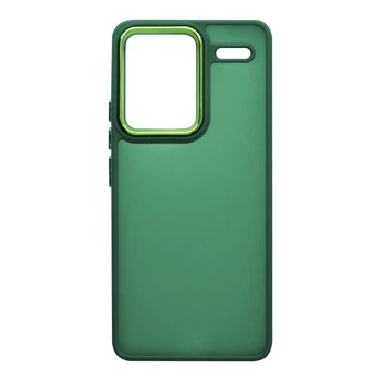 Чехол TPU PlusPC Space II Color Matte для Xiaomi Redmi Note 13 Pro Plus 5G Green