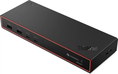 Stacja dokująca Lenovo ThinkPad Thunderbolt 4 Smart Dock Gen2 7500 (40BE0135EU)