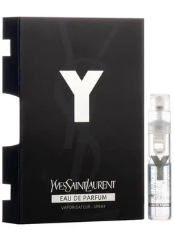 Парфюмированная вода для мужчин Yves Saint Laurent Y eau de parfum пробник 1.2 мл