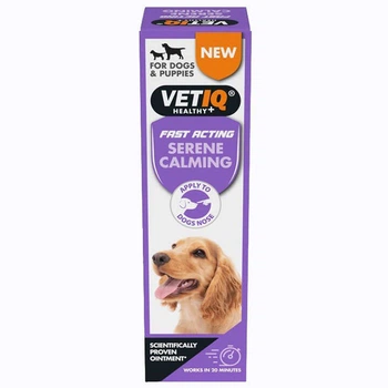 Vetiq Serene Calming - Заспокійлива мазь для собак 50 г