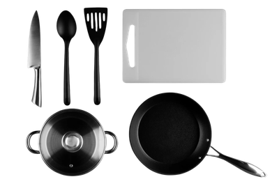 Zestaw do gotowania Maku na start 6 elementów (6410416218786)