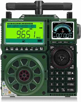Радіоприймач Retekess TR113 Green