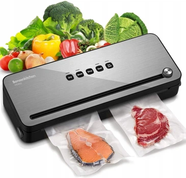 Вакуумний пакувальник Bonsenkitchen VS3802