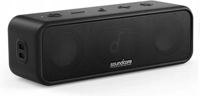 Портативна колонка Anker SoundCore 3 Black (A3117011)