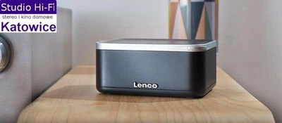 Радіоприймач Lenco Play Connect Black