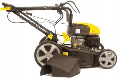 Газонокосарка бензинова Stanley SLM139460SP