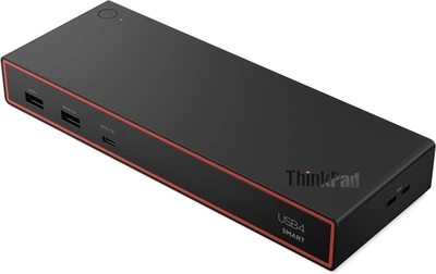 Stacja dokująca Lenovo ThinkPad USB4 Smart Dock 5500 (40BC0135EU)