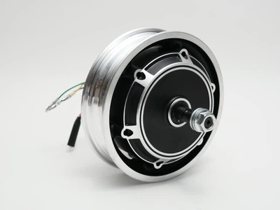 Мотор колесо для самоката Kugoo m4 500W 48V 10 дюймів