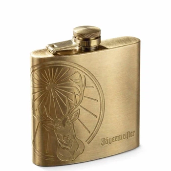 Фляга Jagermeister 180 мл