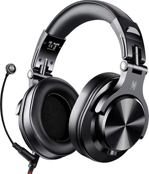 Навушники OneOdio A71M Black