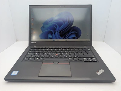 Ноутбук Lenovo ThinkPad T450s/intel i5-5300U /8GB-DDR3/SSD-256Gb/Intel HD Graphics/14" FHD IPS Б/В
