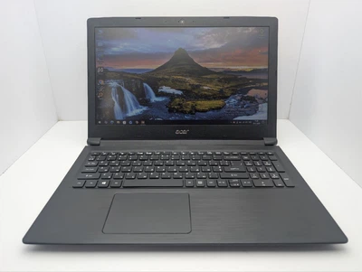 Ноутбук Acer Aspire A315-33/intel Celeron /8GB-DDR3/SSD-120Gb/Intel HD Graphics/15.6" HD Б/В