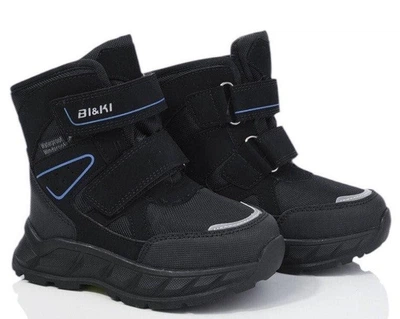 Ботинки зимние Bi&Ki ЗМ 542 р30 (19,5 см)
