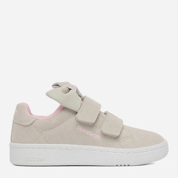 Дитячі кеди для дівчинки Reebok CEO-25KC0012 5906751270639 30 Бежеві (5906751270745)