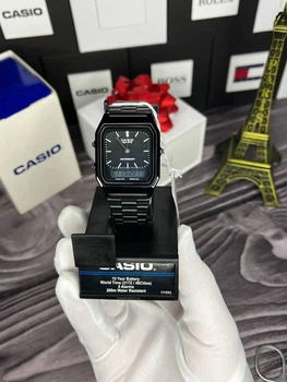 Годинник Casio AQ-230A жіночий чорний