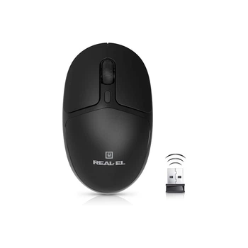 Мышка REAL-EL RM-335W Wireless (m511629)