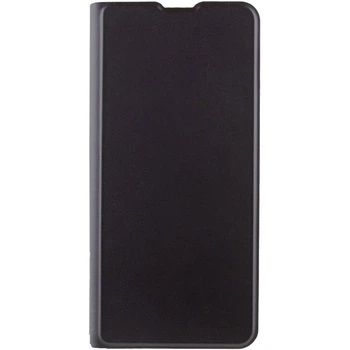 Чехол (книжка) Google Pixel 7a, GETMAN Elegant, Черный - 514333