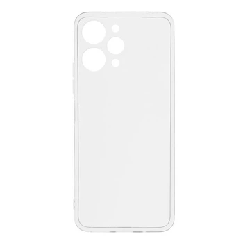 Чехол (накладка) Infinix Note 30, Virgin Silicone, Прозрачный - 444839
