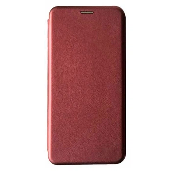 Чохол (книжка) Tecno Pova 5, G-Case Ranger, Бордовий - 443619