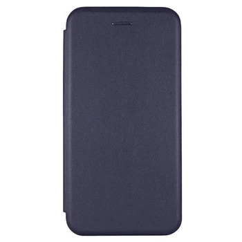 Чехол (книжка) Infinix Zero 30, G-Case Ranger, Dark Blue, Синий - 526733
