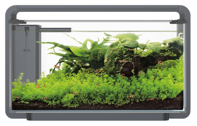 Акваріумний набір SuperFish Home ProLED 30 Black (A4051625)