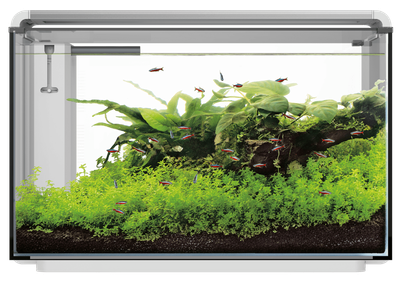 Акваріумний набір SuperFish Home ProLED 85 White (A4051640)