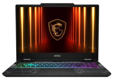 Ноутбук MSI Cyborg 15 B13W (B13WEKG-611XRO) Translucent Black