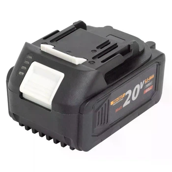 Акумуляторна батарея Procraft Battery 20/4C 4 Аг USB Type-C павербанк високоструменевий, захист від короткого замикання та перегріву powerbank