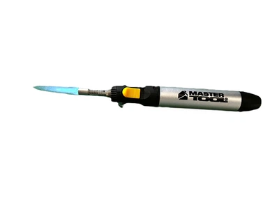 Микрогорелка газовая MASTERTOOL 3 в 1 100 Вт 7,26 г/час 44-5117
