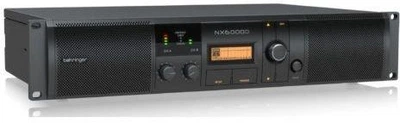 Підсилювач потужності Behringer NX6000D
