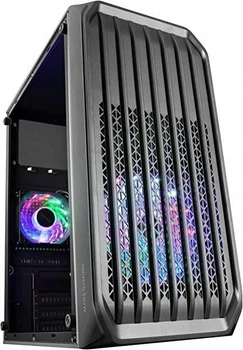 Корпус Mars Gaming MC-S2 Black