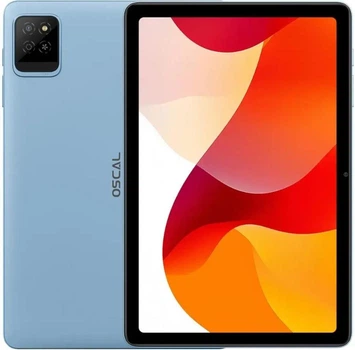 Планшет Oscal Pad 30 4/64Gb Wi-Fi Horizon Blue (PAD30 BLUE)