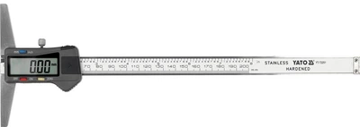 Глибиномір електронний  Yato YT-72251 200 мм (5906083122293)