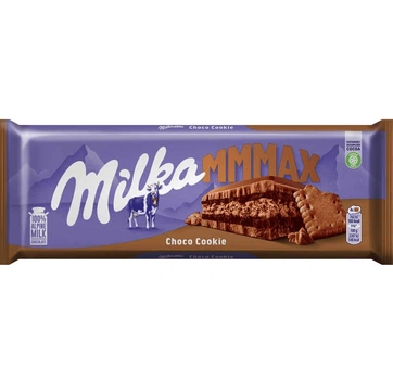 Шоколад Milka MMMAX Choco Cookie 300г