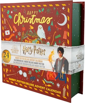 Адвент календар Harry Potter Cinereplicas Deluxe Happy Christmas Advent Calendar