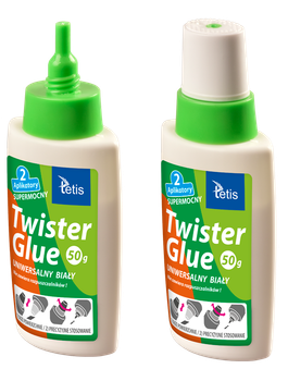 Клей універсальний Tetis 50 грам 12 штук (ZES5903242100062)