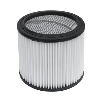 Фільтр HEPA для пилососу WT-1430, Ø 185/146 мм, висота 164 мм INTERTOOL DT-1036