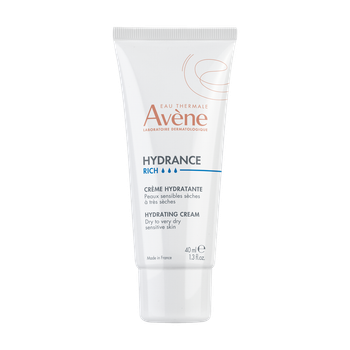 Крем зволожувальний для сухої та дуже сухої чутливої шкіри Avene 40 мл