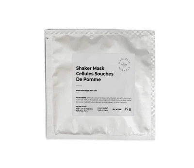 Шейкер-маска зі стовбуровими клітинами яблука Marjolie Shaker Mask Cellules Soucher De Pomme, 15 г