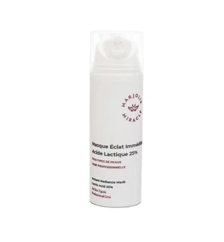 Маска Миттєве сяйво з AHA Marjolie Masque Aux Aha Eclat Immediat, 150 мл