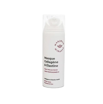 Крем-маска Коллаген и Эластин Marjolie Masque Creme Collagene & Elastine, 150мл