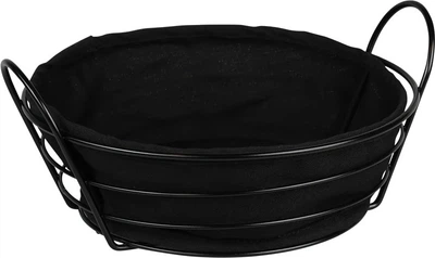 Кошик для хліба Kesper металевий 24 см (4000270908309)