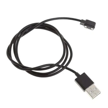 USB Charger для смарт часов универсальный, Черный - 298113