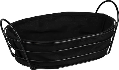 Кошик для хліба Kesper металевий 20 x 28 см (4000270908316)