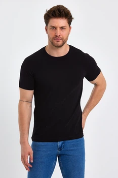Футболка Trend Collection 39049-2 черный (SIYAH) 2XL
