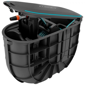 Bęben na wąż ogrodowy Gardena Undercover RollUp M (18650-20)