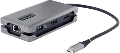 Stacja dokująca Startech USB 3.1 Gen 2 Type-C Multiport Adapter (DKT31CDHPD3)