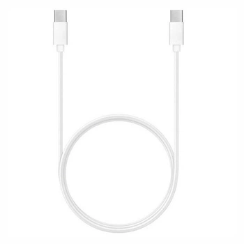 USB кабель, Type-C, 1.0 м., Белый - 302294
