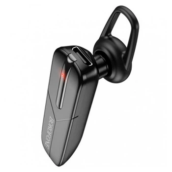Bluetooth-гарнитура Borofone BC36, Моно, Черный - 315102